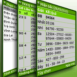 Phần mềm xổ số